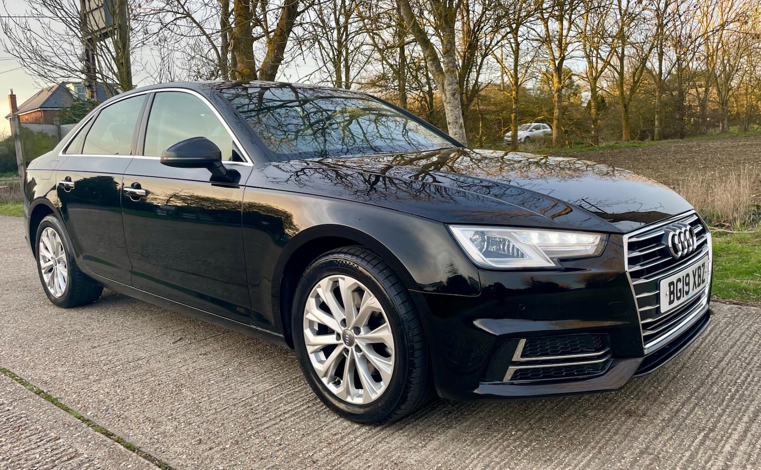 Used Audi A4 2019 for sale - 78190693: Photo 1