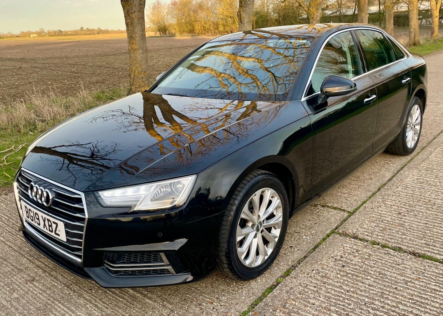 Used Audi A4 2019 for sale - 78190693: Photo 11