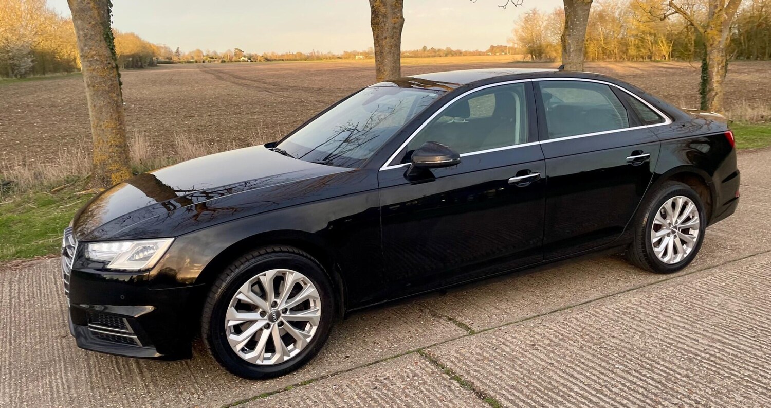 Used Audi A4 2019 for sale - 78190693: Photo 12