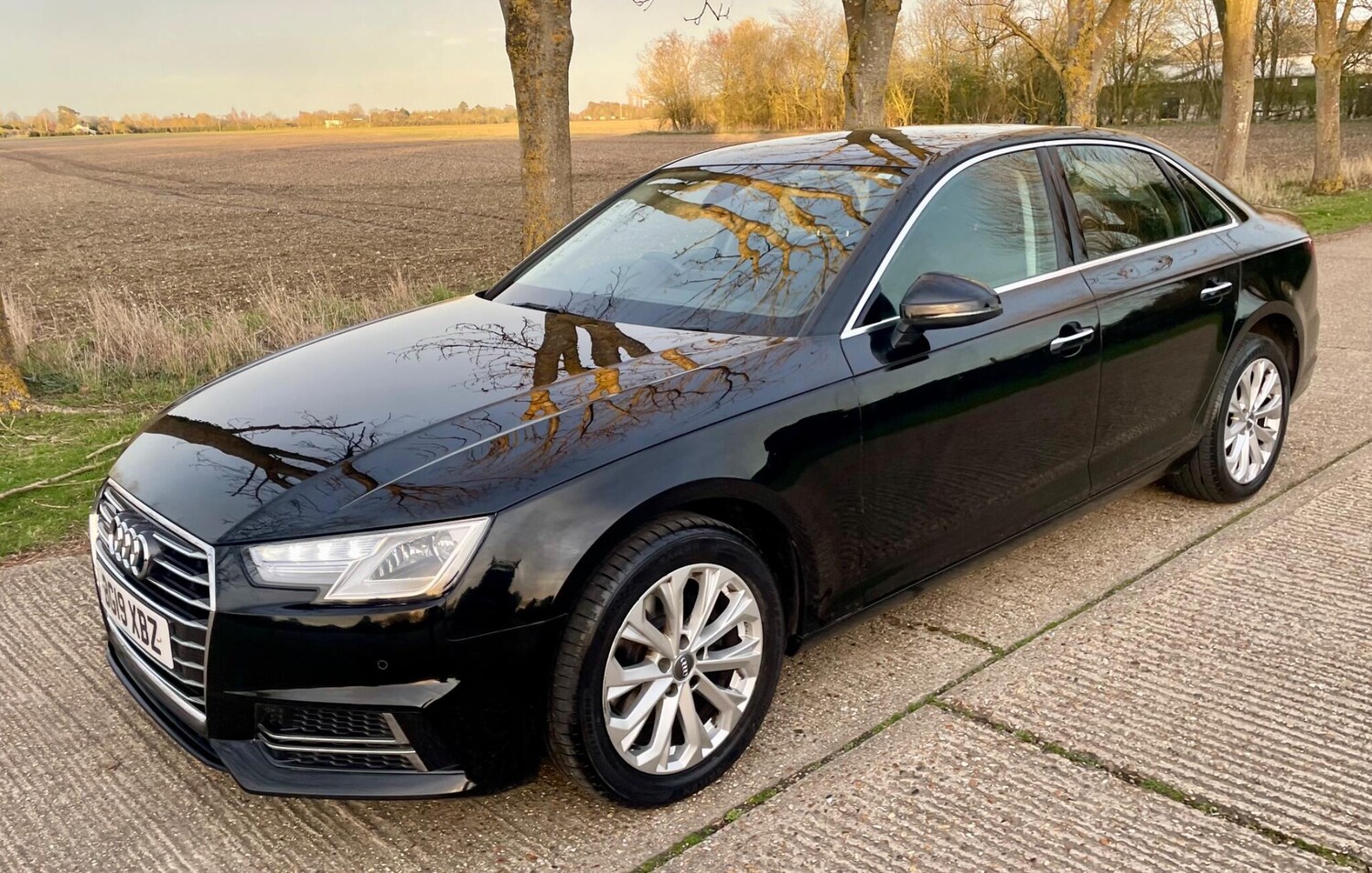 Used Audi A4 2019 for sale - 78190693: Photo 14