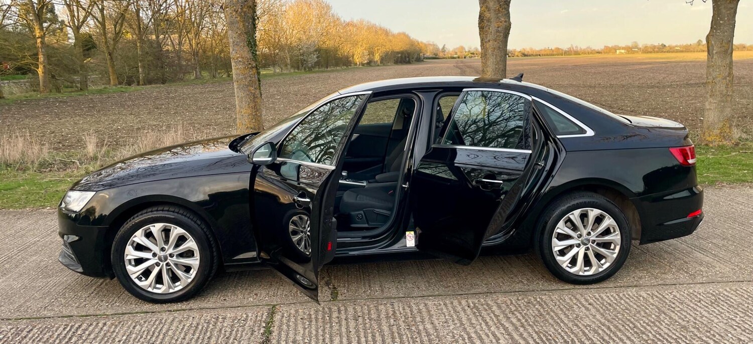 Used Audi A4 2019 for sale - 78190693: Photo 17