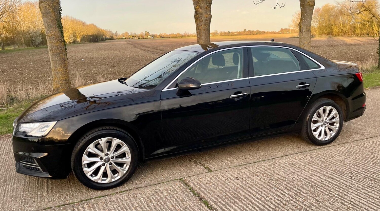 Used Audi A4 2019 for sale - 78190693: Photo 18