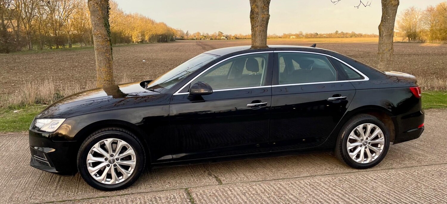 Used Audi A4 2019 for sale - 78190693: Photo 19