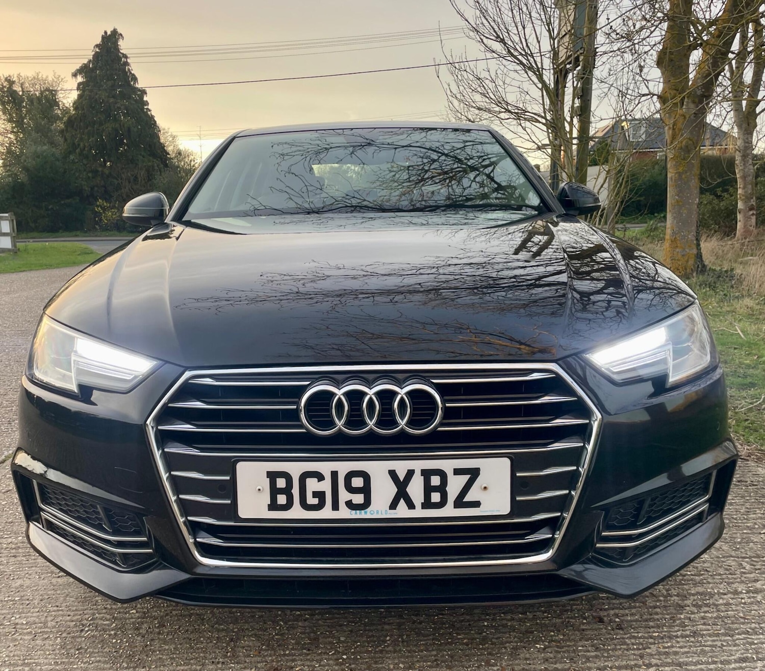 Used Audi A4 2019 for sale - 78190693: Photo 2