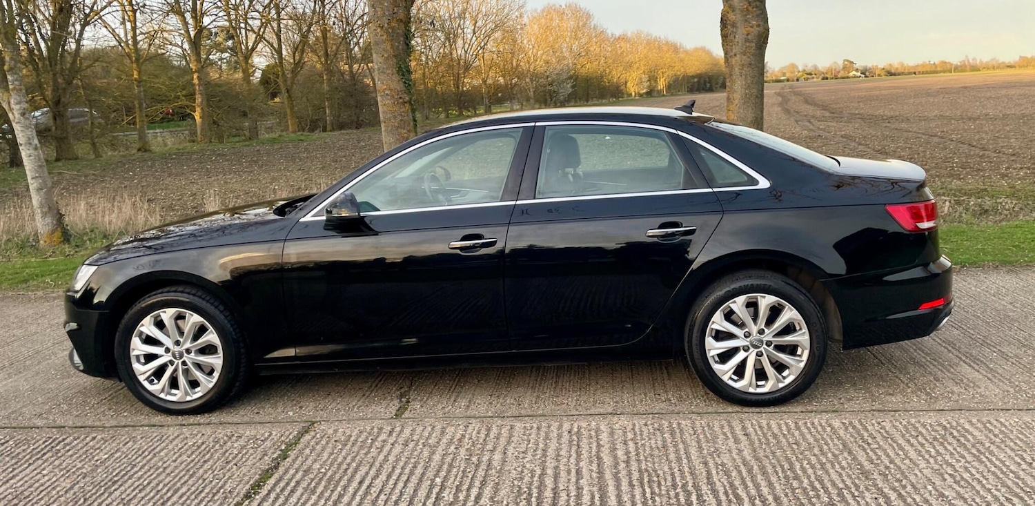 Used Audi A4 2019 for sale - 78190693: Photo 21