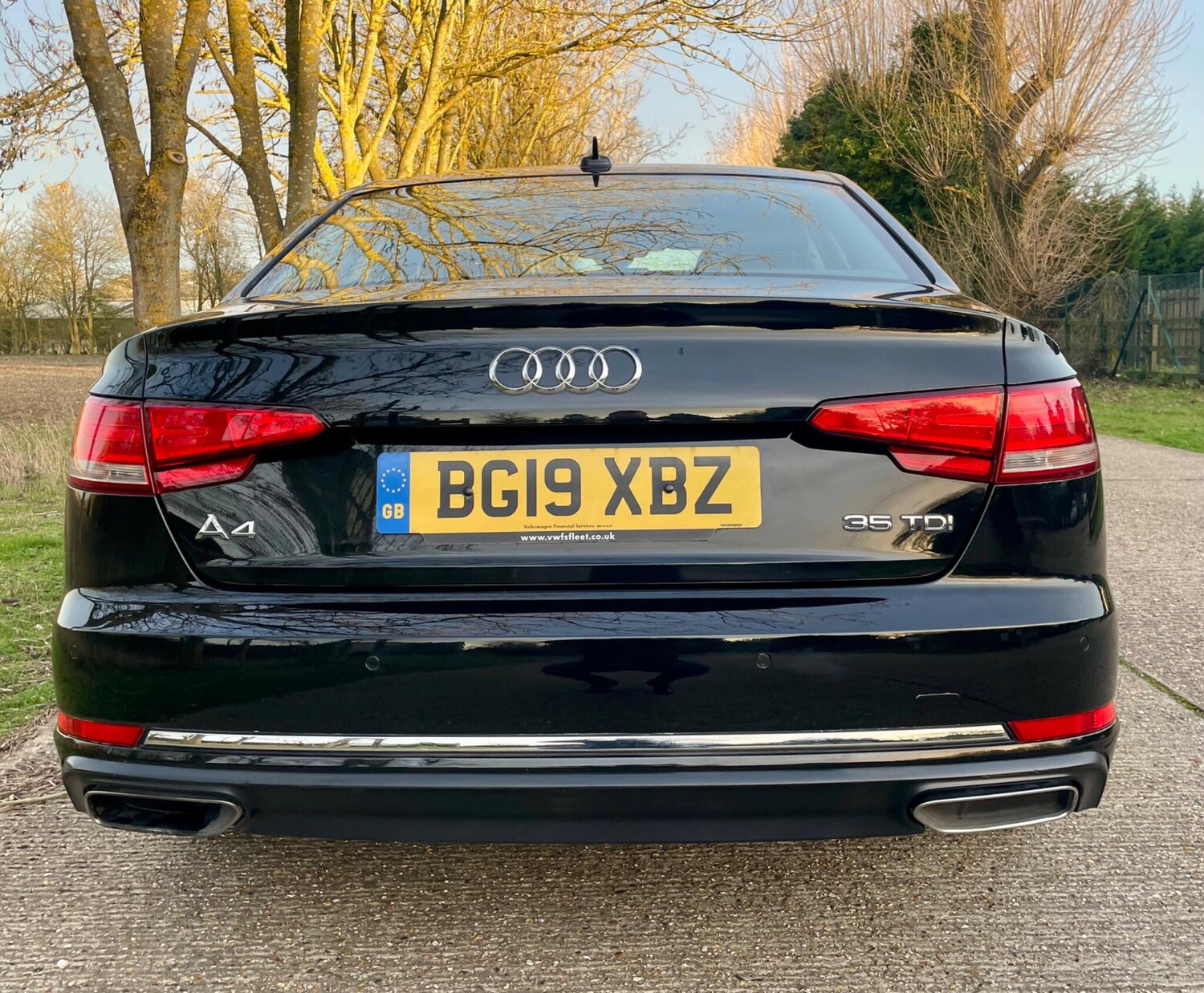 Used Audi A4 2019 for sale - 78190693: Photo 24