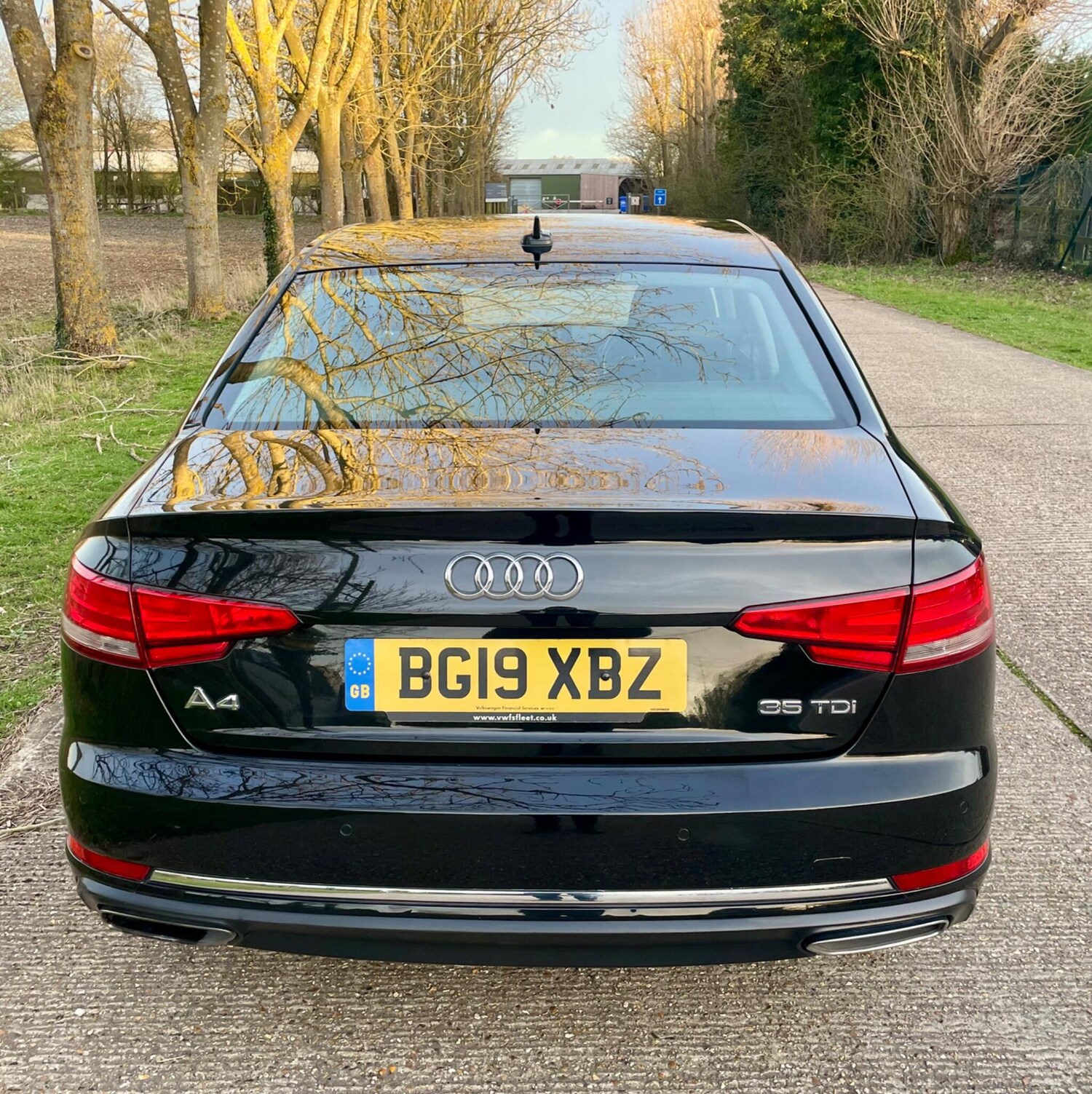 Used Audi A4 2019 for sale - 78190693: Photo 25