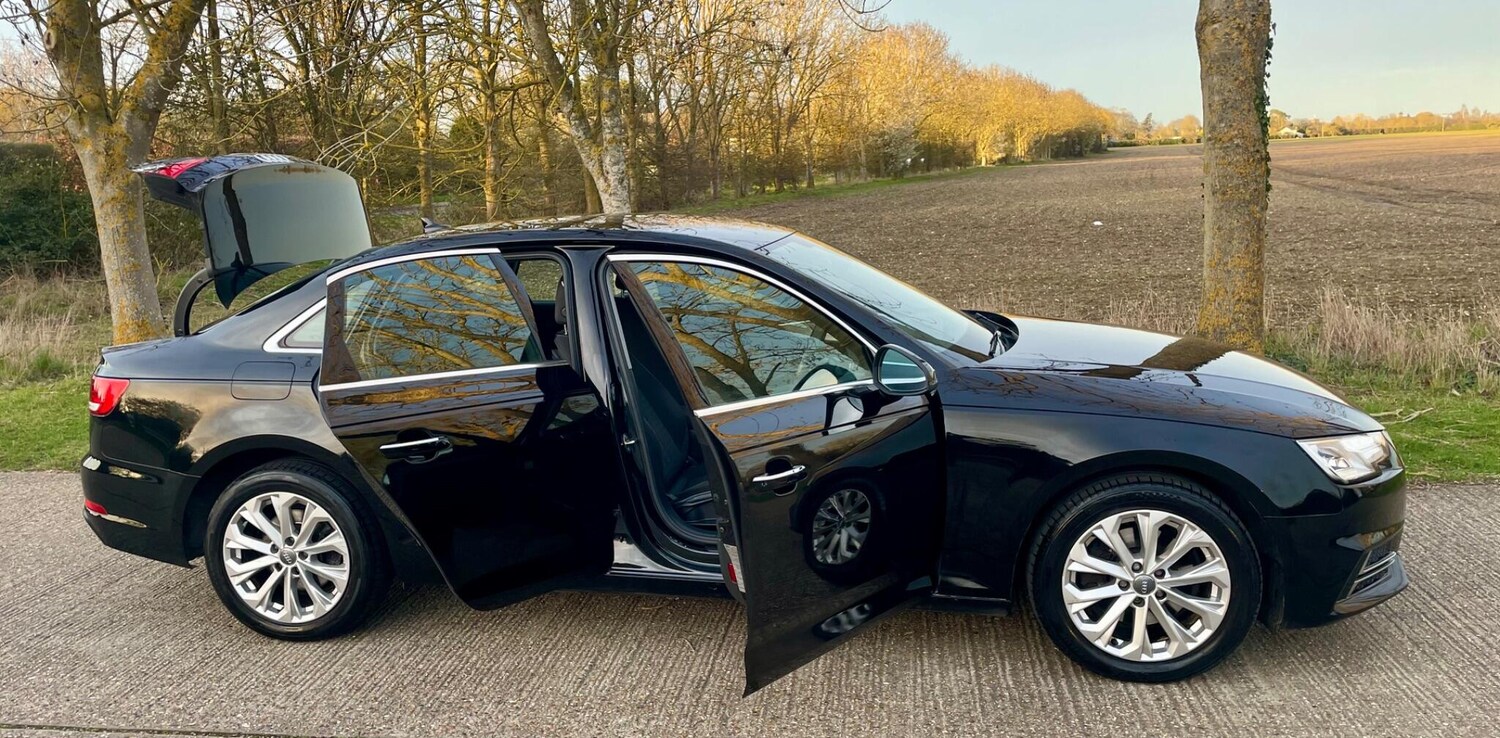 Used Audi A4 2019 for sale - 78190693: Photo 26