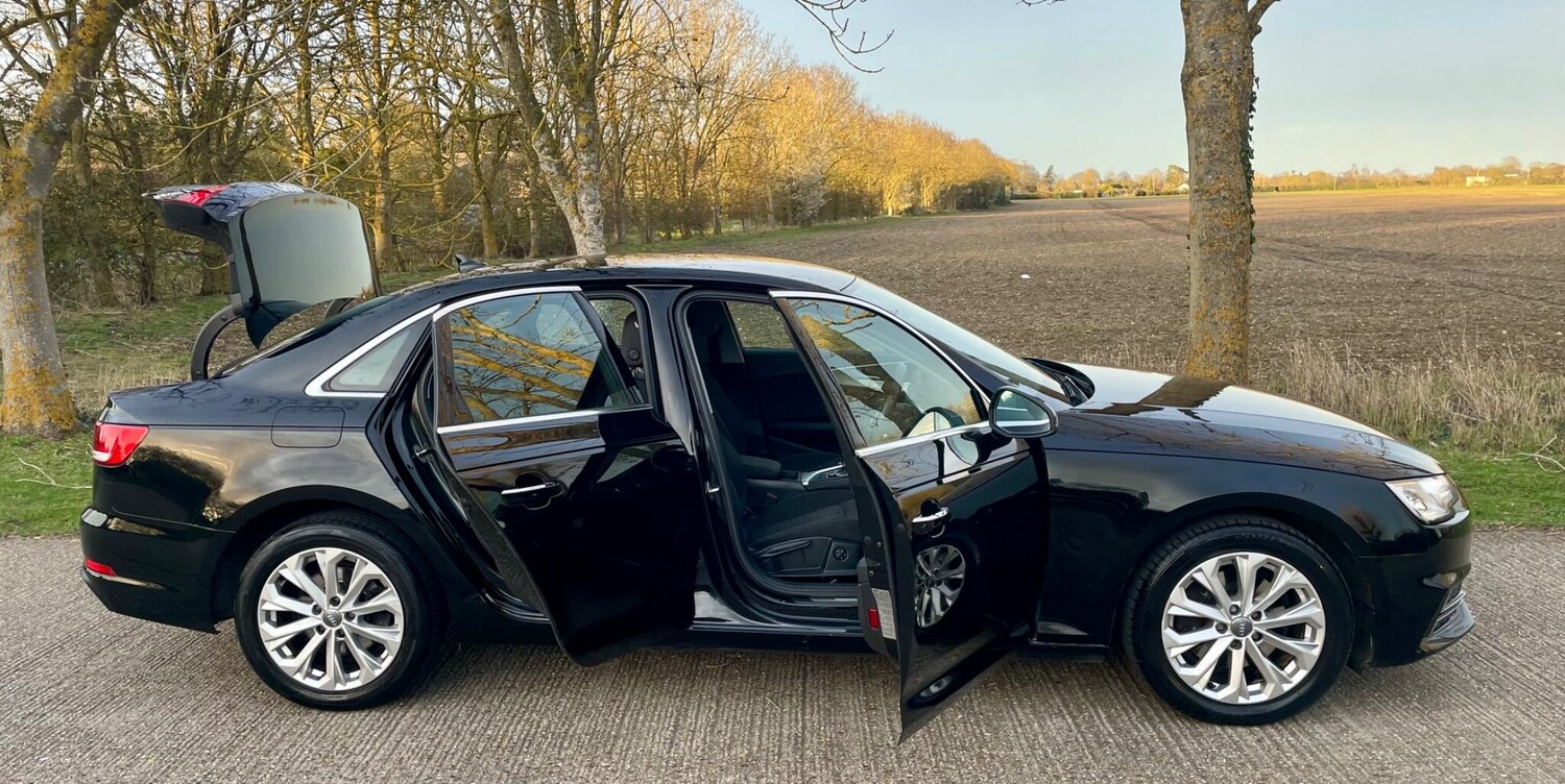 Used Audi A4 2019 for sale - 78190693: Photo 27