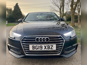 Used Audi A4 2019 for sale - 78190693: Photo