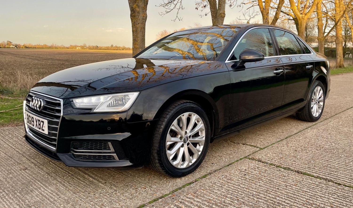 Used Audi A4 2019 for sale - 78190693: Photo 3