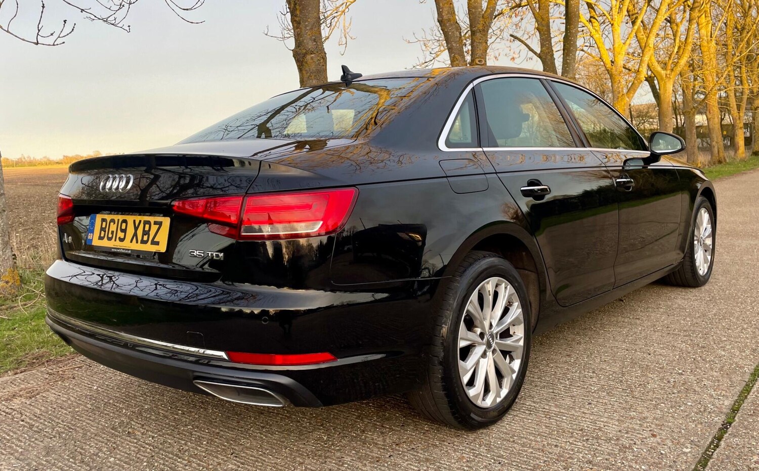 Used Audi A4 2019 for sale - 78190693: Photo 30