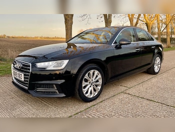 Used Audi A4 2019 for sale - 78190693: Photo