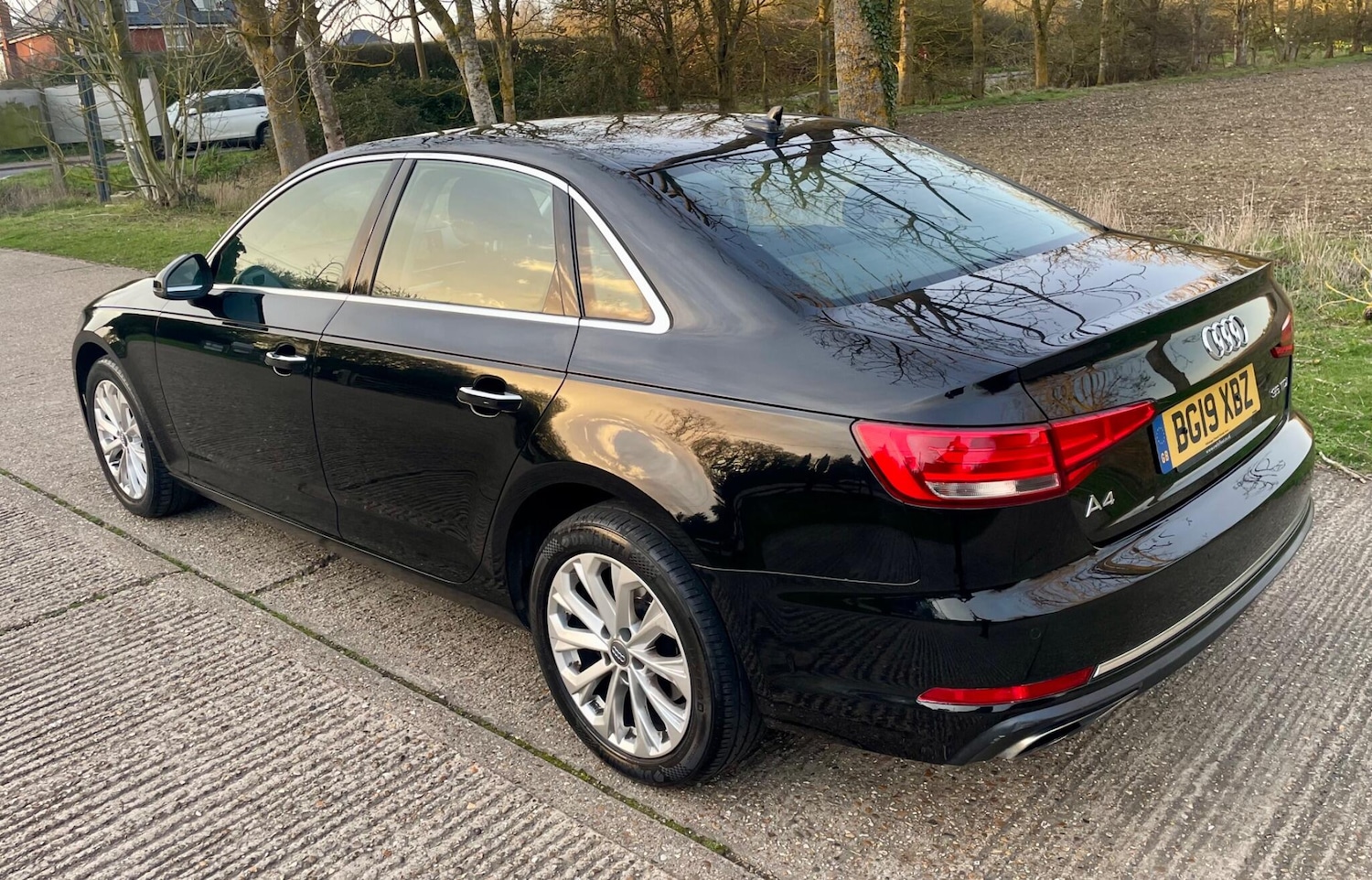 Used Audi A4 2019 for sale - 78190693: Photo 4