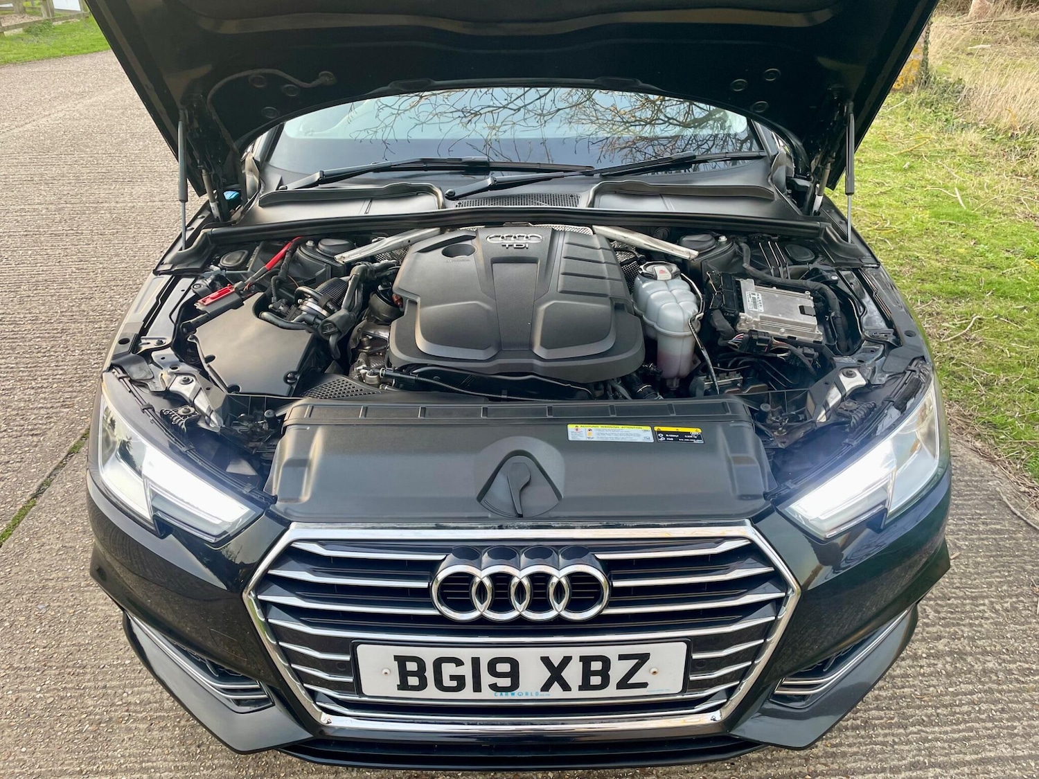 Used Audi A4 2019 for sale - 78190693: Photo 42