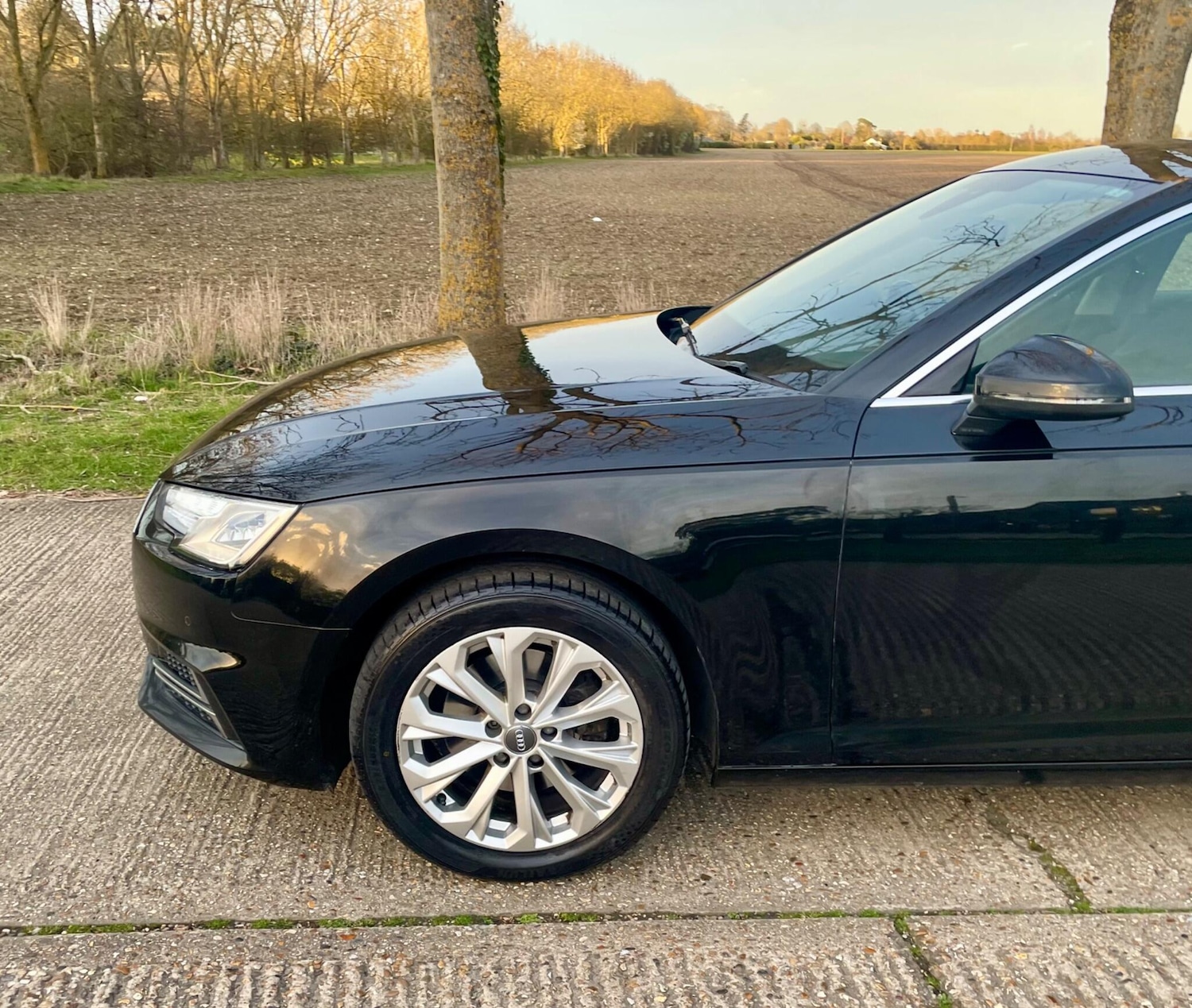 Used Audi A4 2019 for sale - 78190693: Photo 44