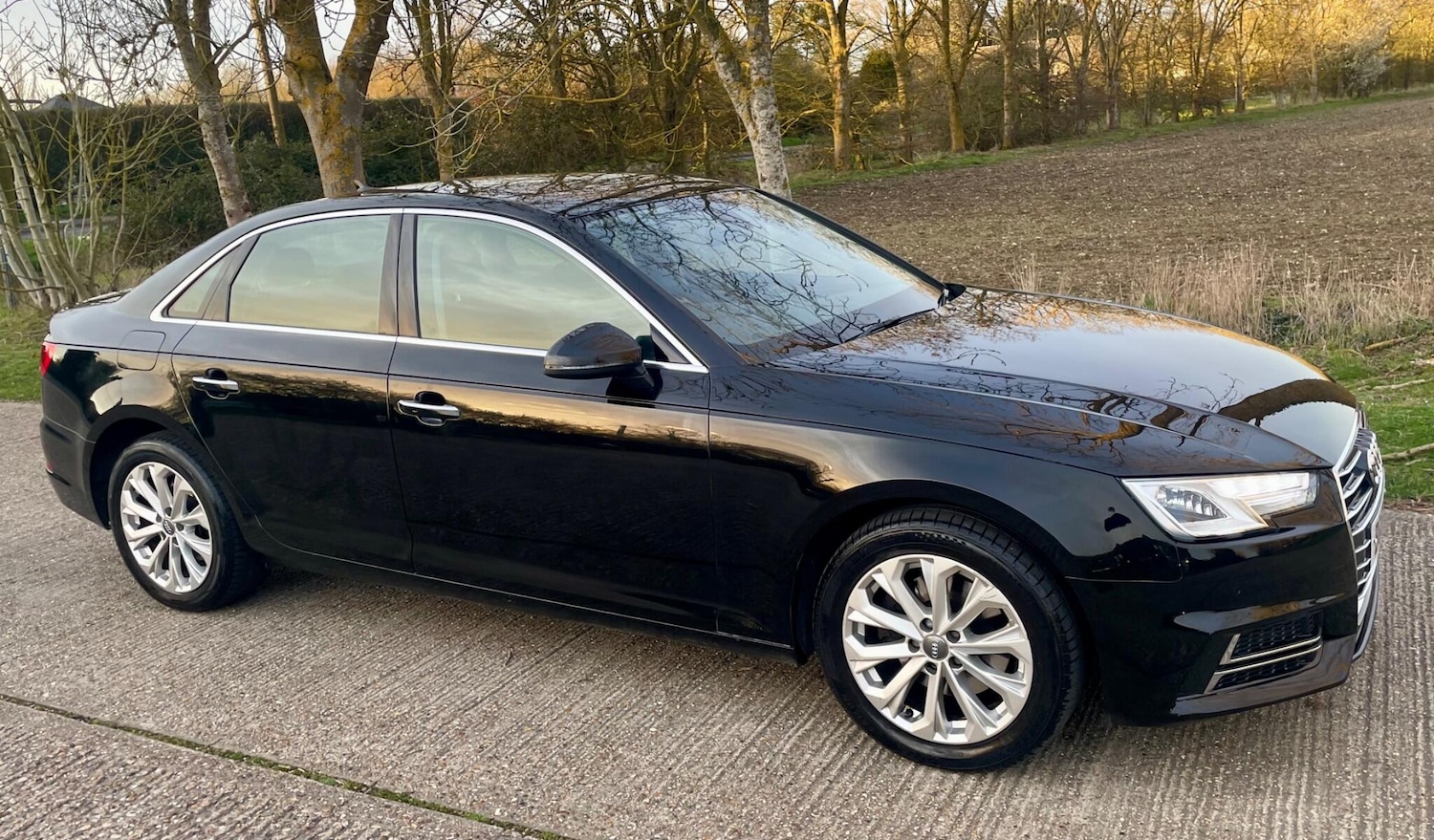 Used Audi A4 2019 for sale - 78190693: Photo 5