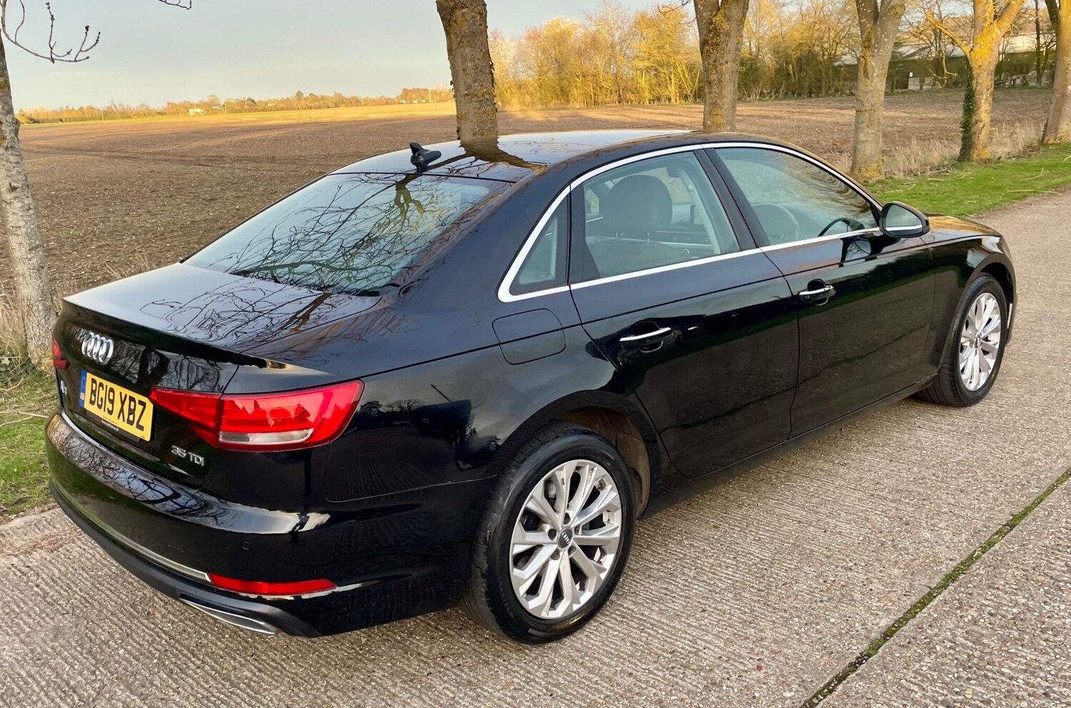 Used Audi A4 2019 for sale - 78190693: Photo 57