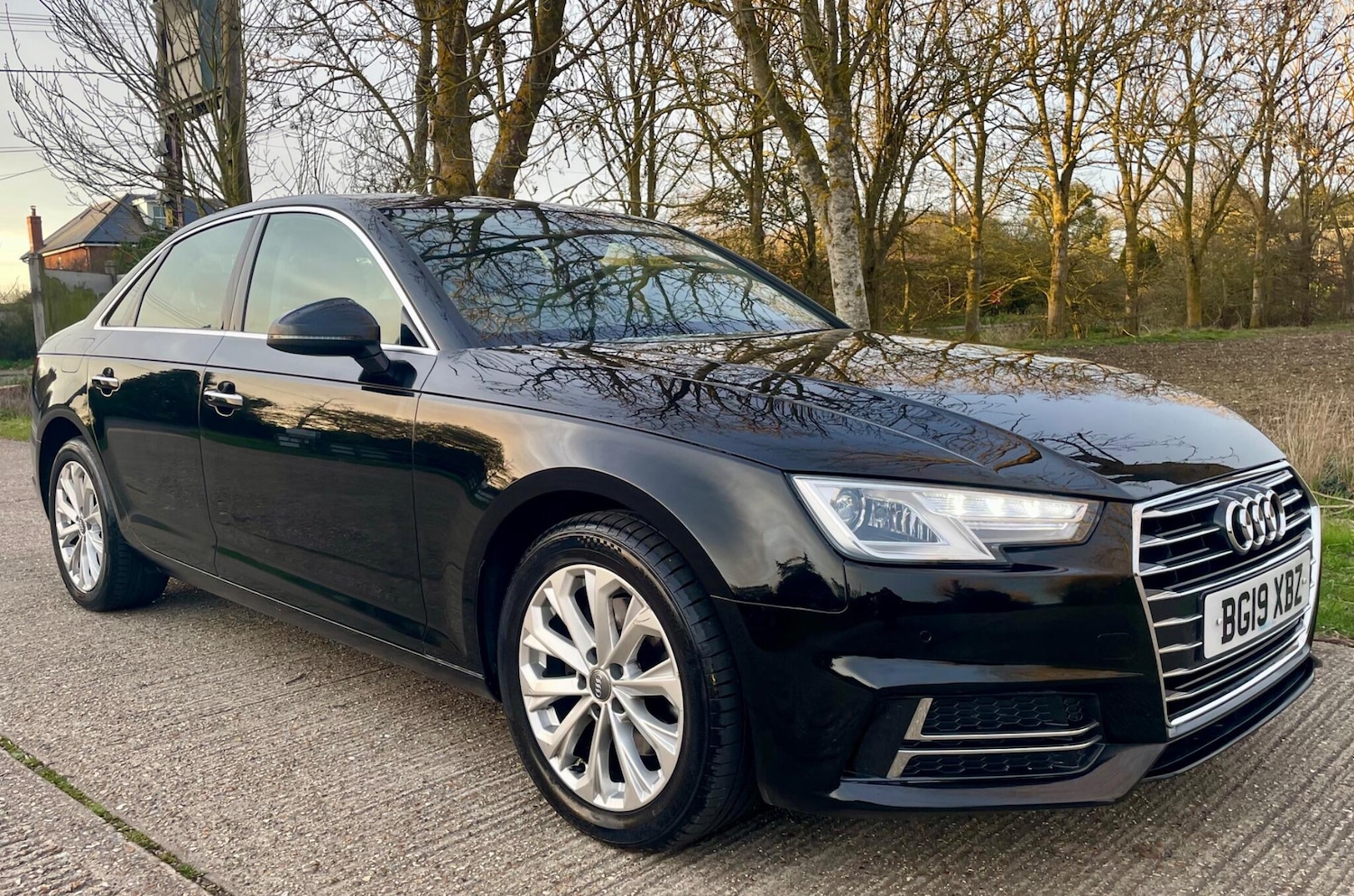 Used Audi A4 2019 for sale - 78190693: Photo 7