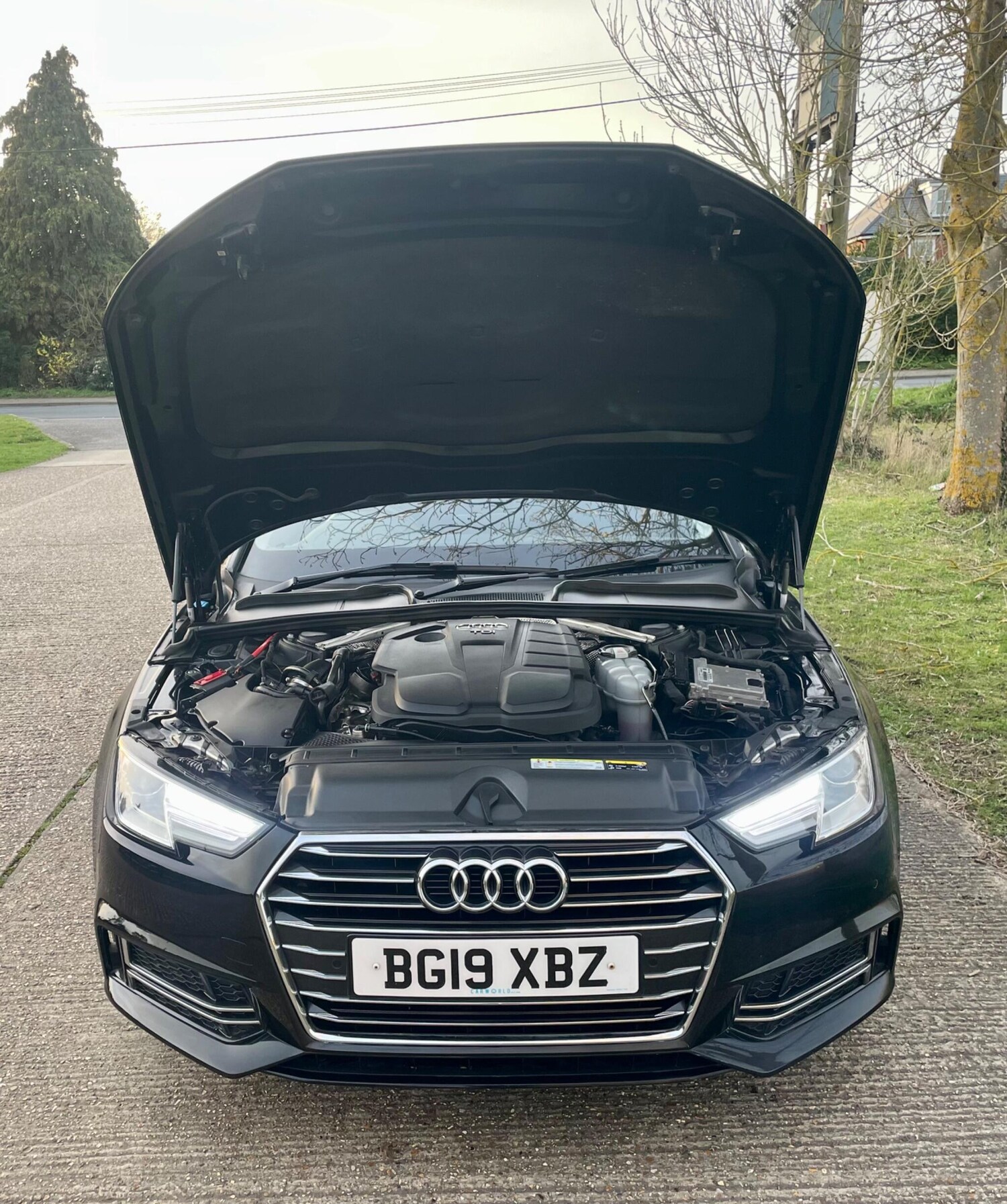 Used Audi A4 2019 for sale - 78190693: Photo 8