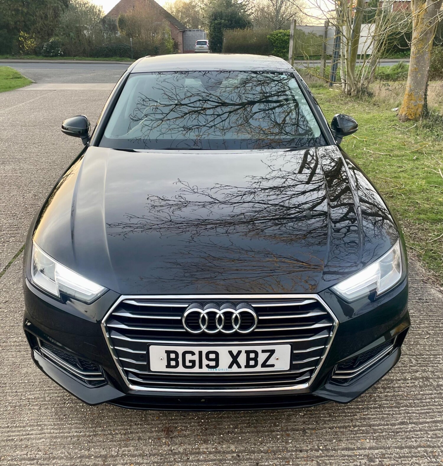 Used Audi A4 2019 for sale - 78190693: Photo 9