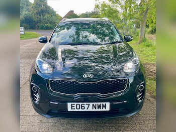 Used Kia Sportage 2017 for sale - 78375504: Photo