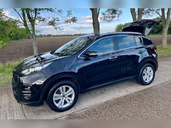 Used Kia Sportage 2017 for sale - 78375504: Photo