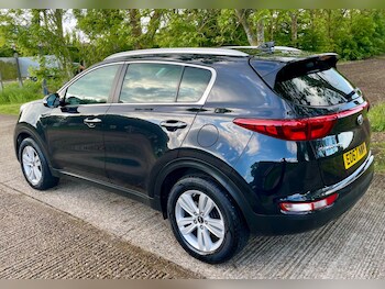 Used Kia Sportage 2017 for sale - 78375504: Photo