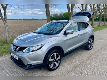 Used Nissan Qashqai 2016 for sale - 78214847: Photo