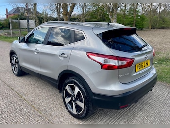 Used Nissan Qashqai 2016 for sale - 78214847: Photo