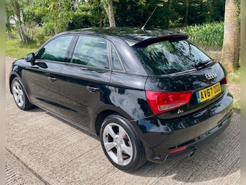 Used Audi A1 2017 for sale - 78809935: Photo