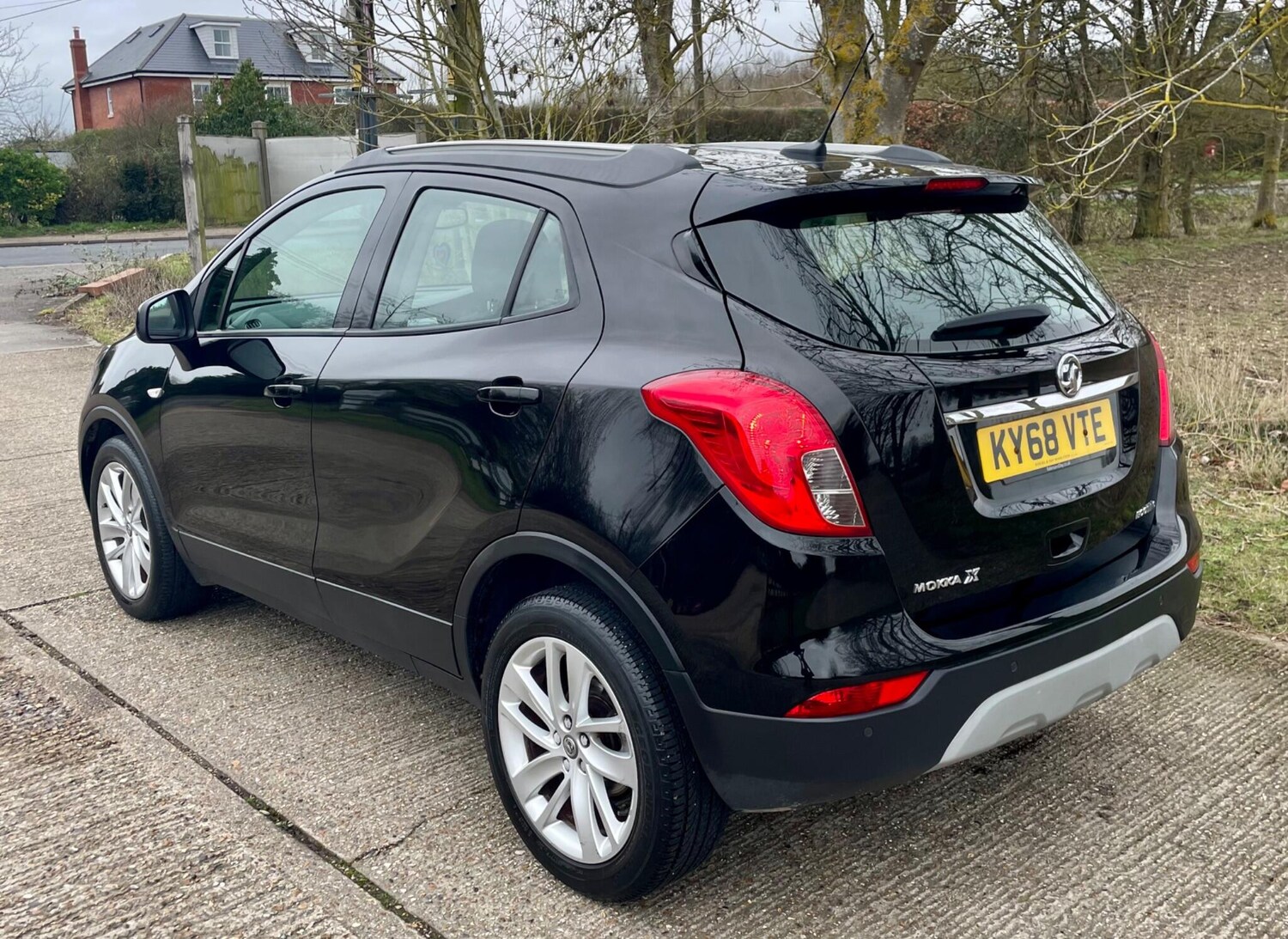 Used Vauxhall Mokka X for sale - 78214511: Photo 17