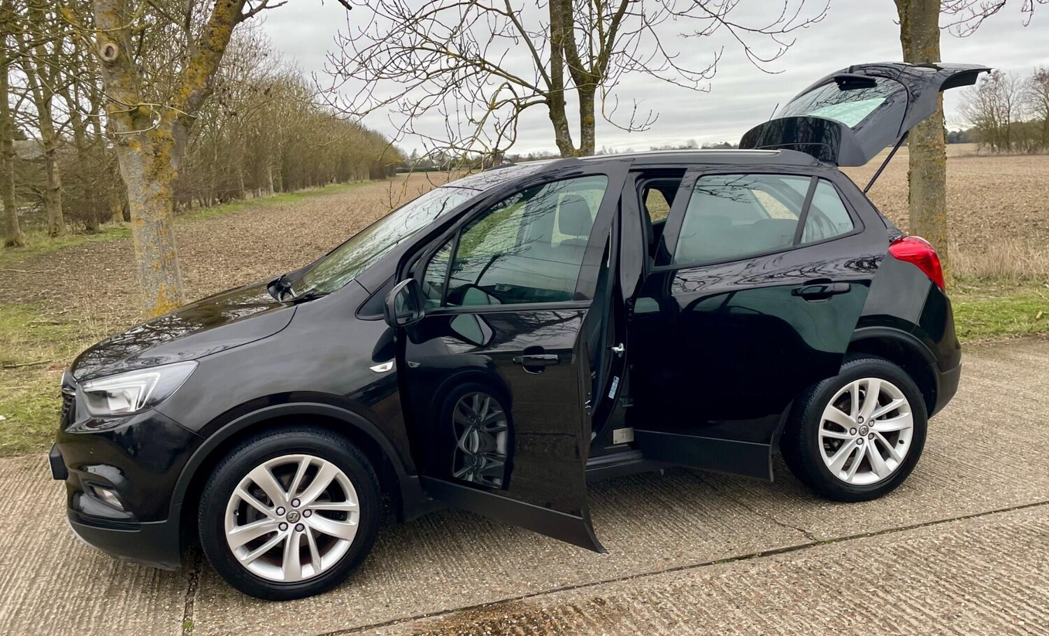 Used Vauxhall Mokka X for sale - 78214511: Photo 18