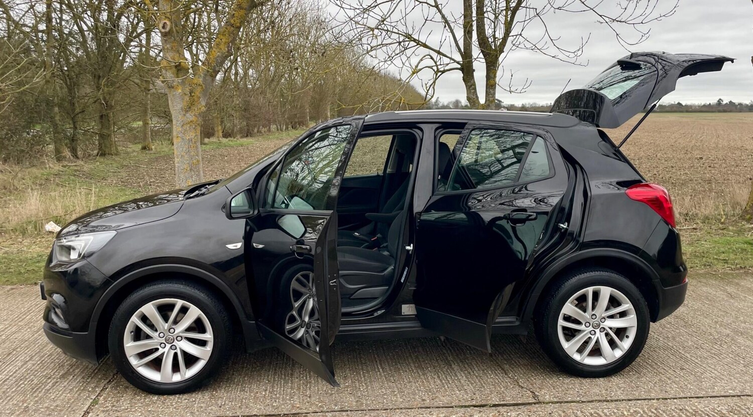 Used Vauxhall Mokka X for sale - 78214511: Photo 19