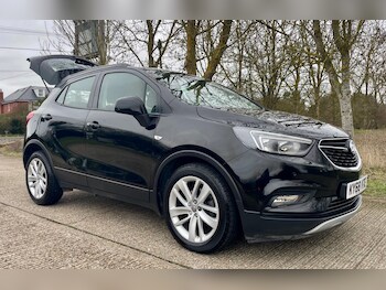 Vauxhall Mokka X feature image