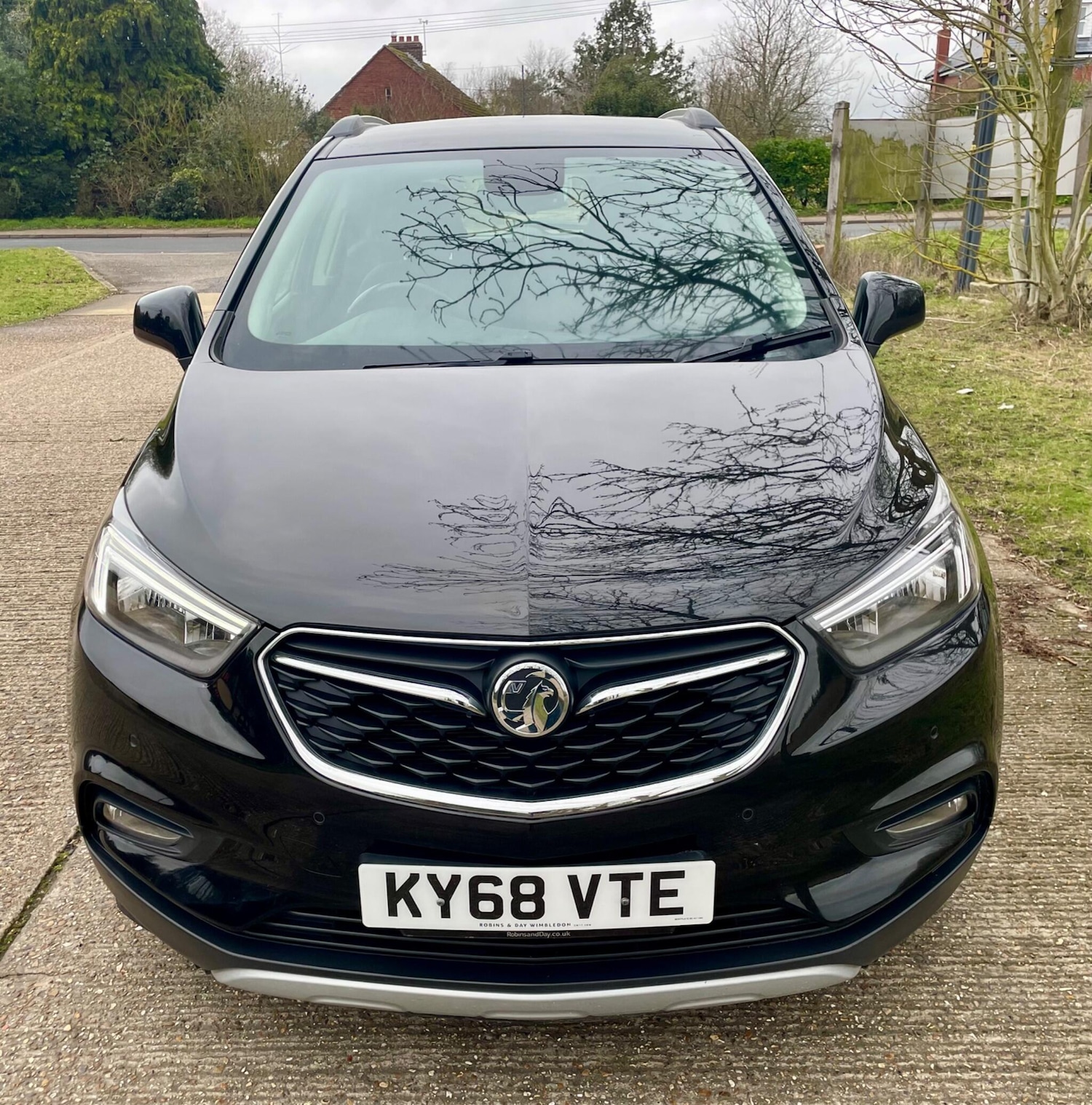 Used Vauxhall Mokka X for sale - 78214511: Photo 2