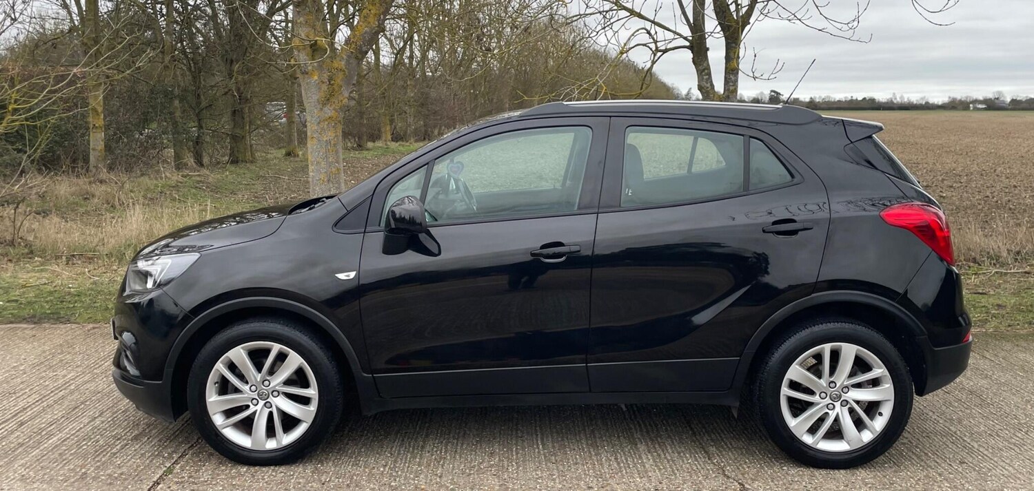 Used Vauxhall Mokka X for sale - 78214511: Photo 20