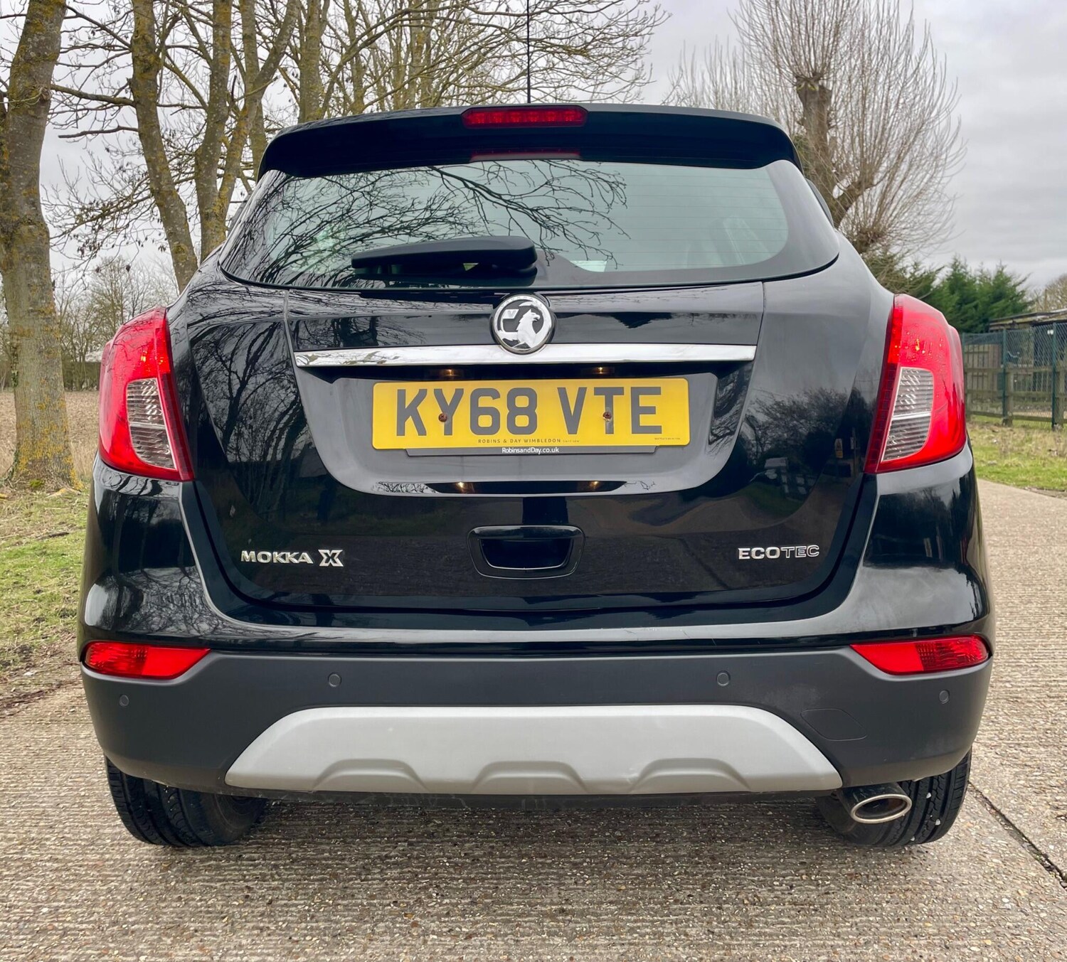 Used Vauxhall Mokka X for sale - 78214511: Photo 22