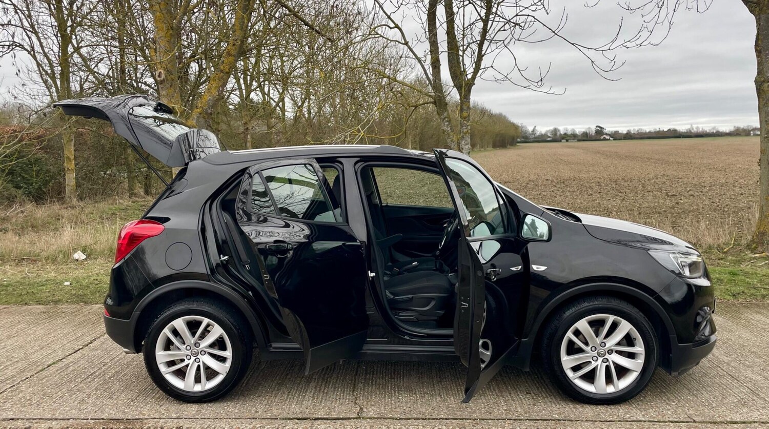 Used Vauxhall Mokka X for sale - 78214511: Photo 24