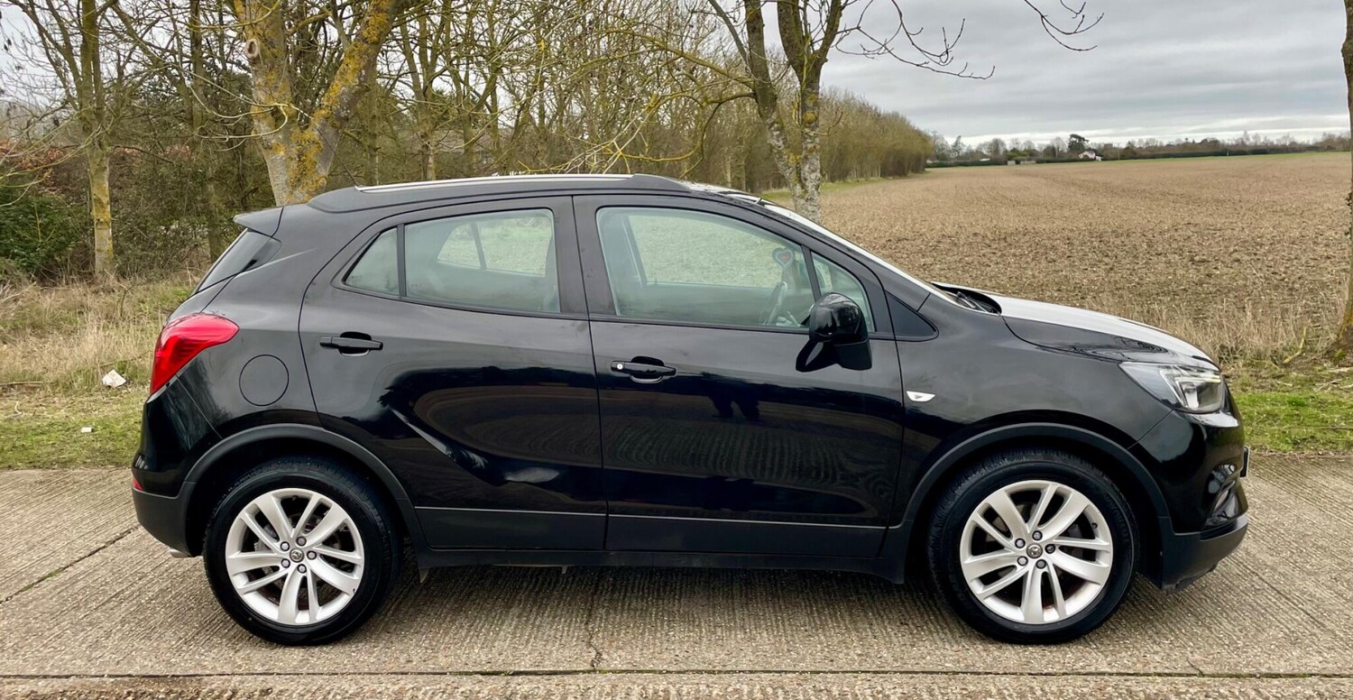 Used Vauxhall Mokka X for sale - 78214511: Photo 26