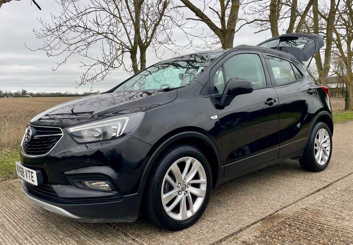 Used Vauxhall Mokka X for sale - 78214511: Photo 3
