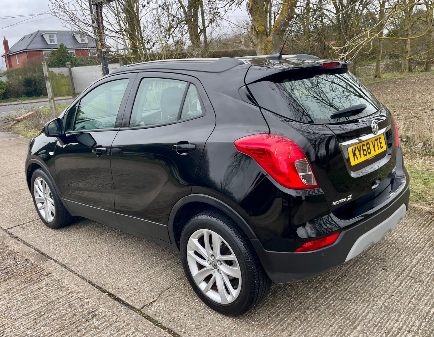 Used Vauxhall Mokka X for sale - 78214511: Photo 4