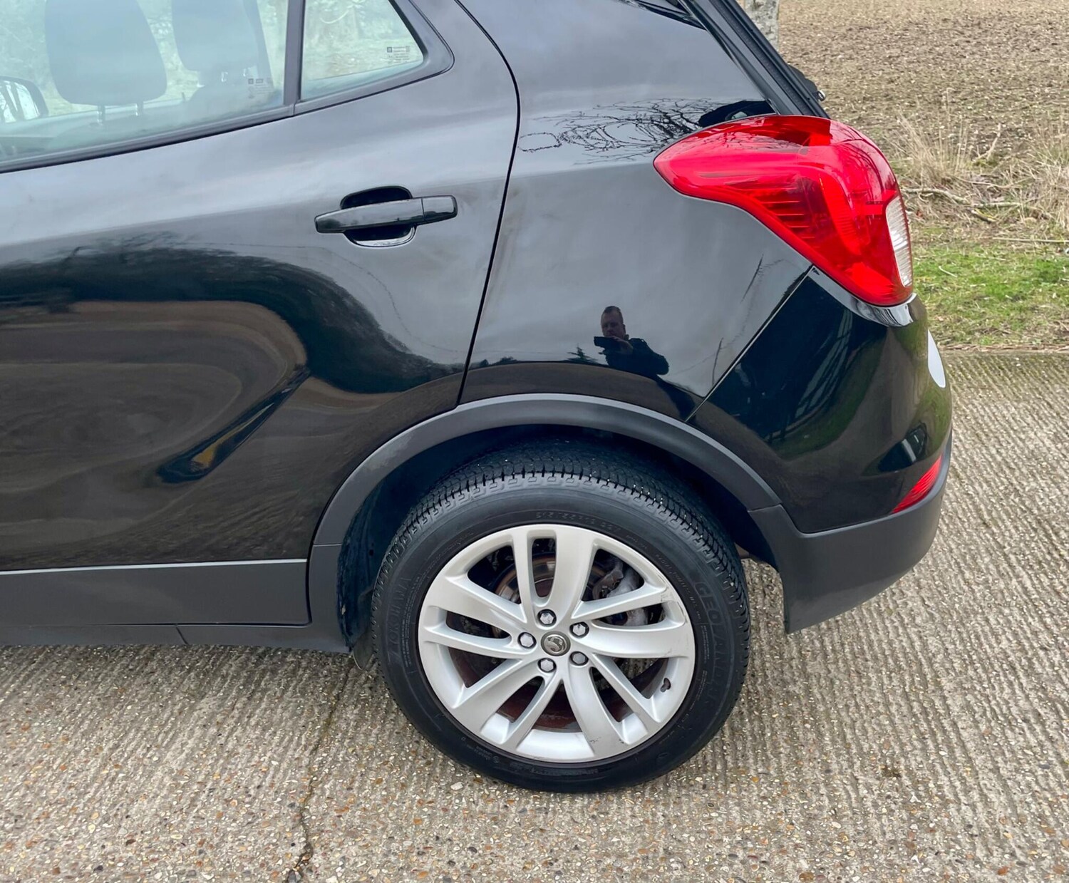 Used Vauxhall Mokka X for sale - 78214511: Photo 43