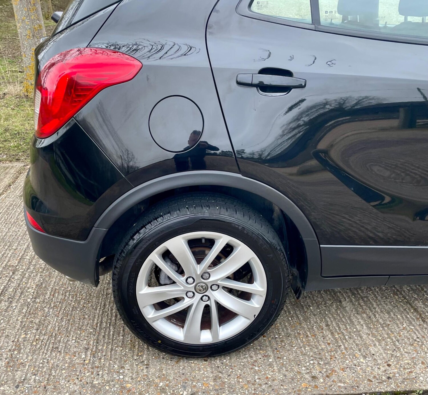 Used Vauxhall Mokka X for sale - 78214511: Photo 45