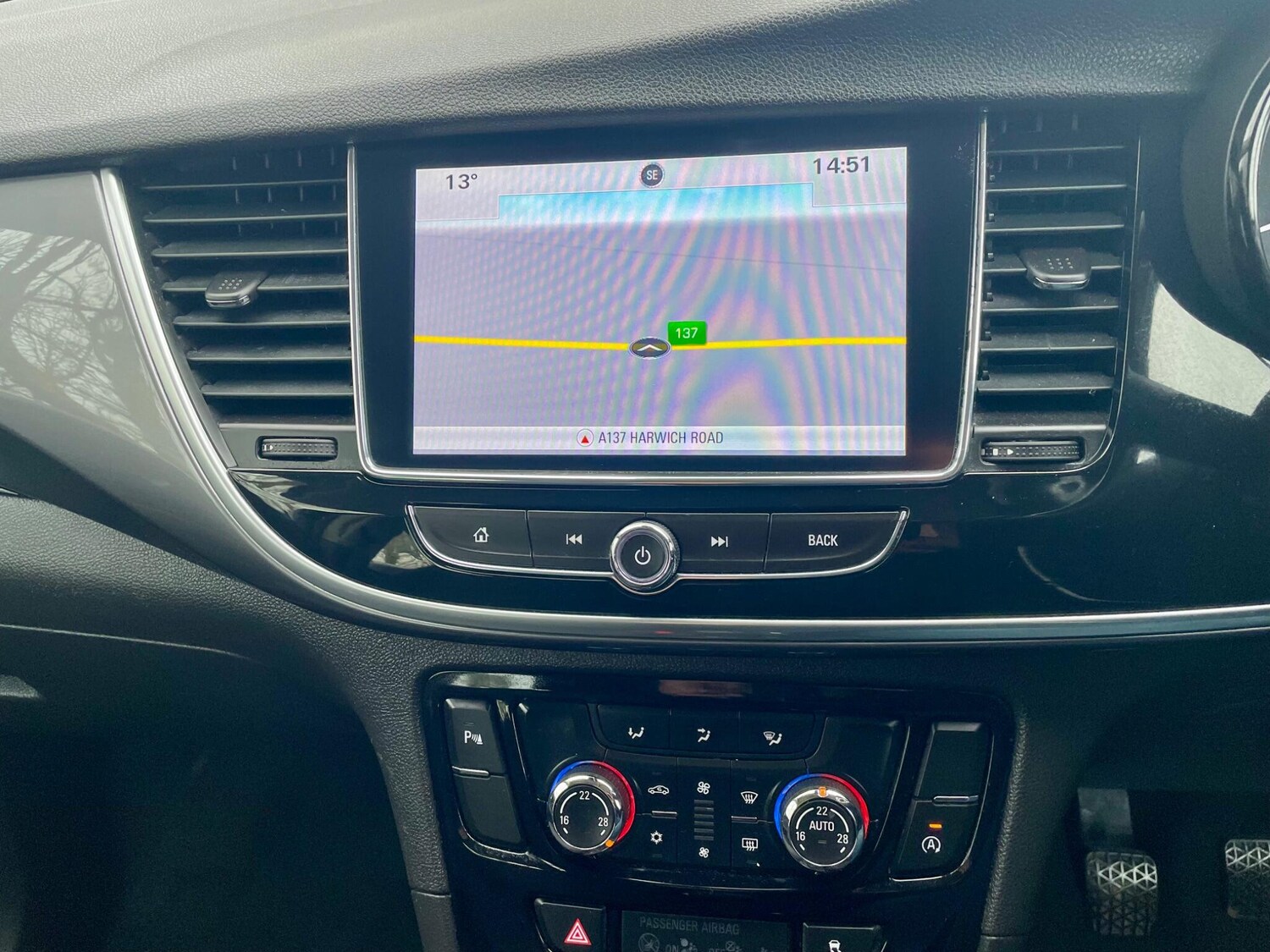 Used Vauxhall Mokka X for sale - 78214511: Photo 47