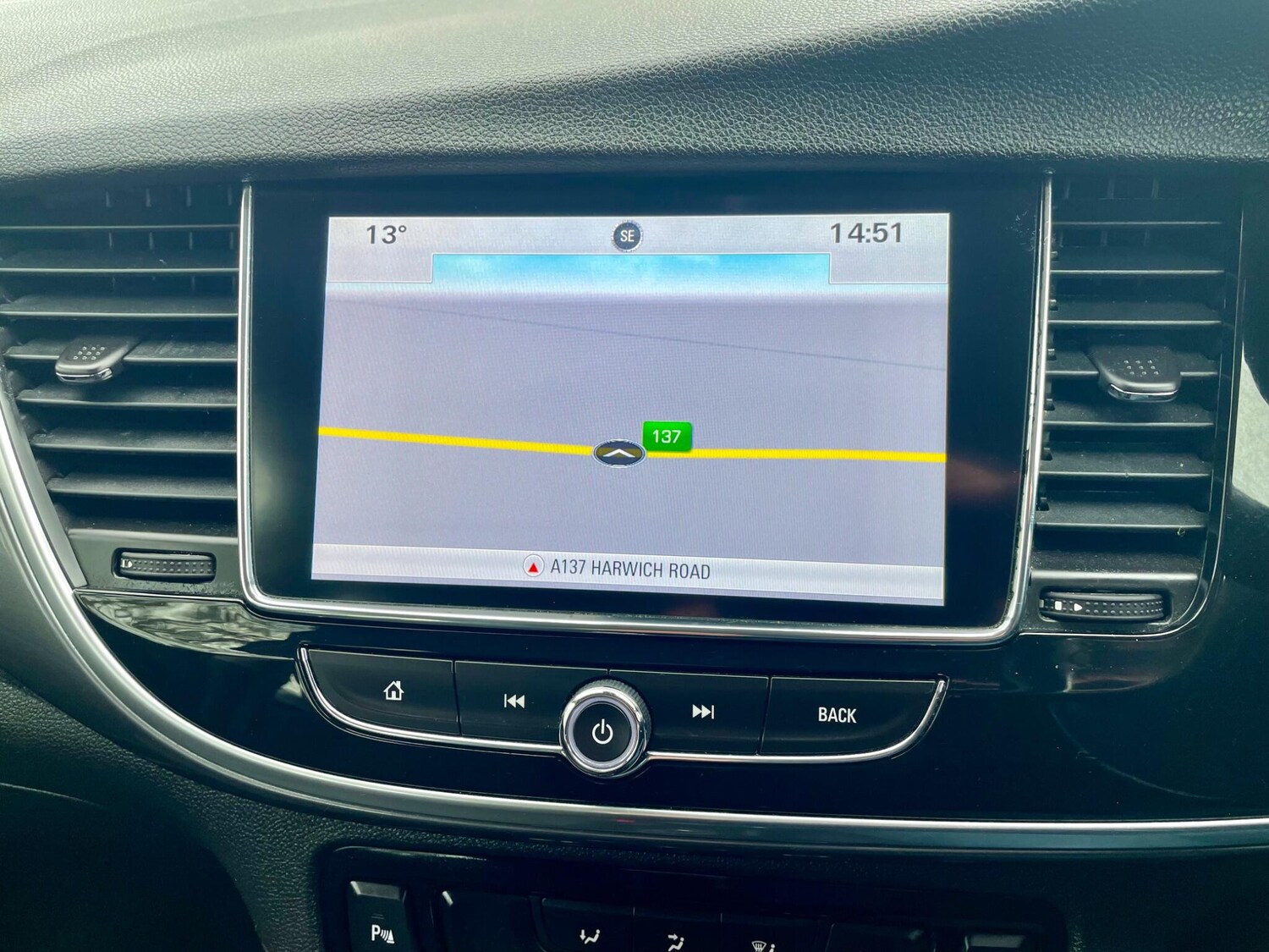 Used Vauxhall Mokka X for sale - 78214511: Photo 48