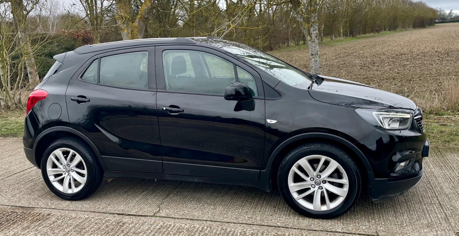Used Vauxhall Mokka X for sale - 78214511: Photo 56