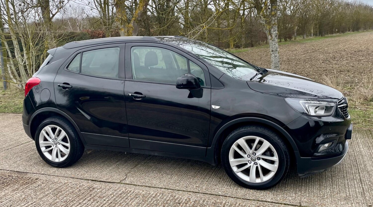 Used Vauxhall Mokka X for sale - 78214511: Photo 57