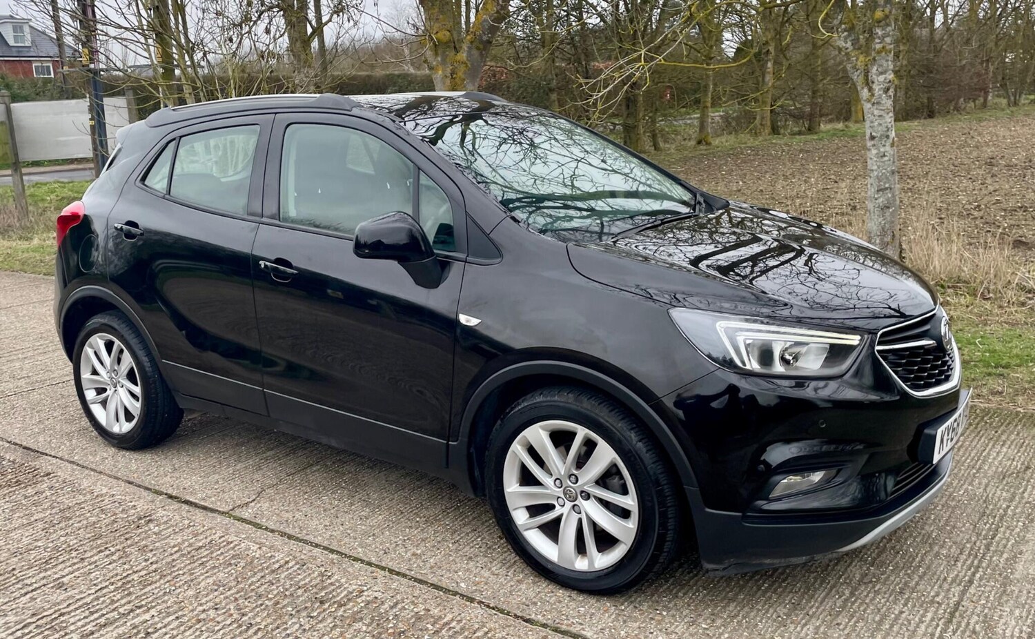 Used Vauxhall Mokka X for sale - 78214511: Photo 8