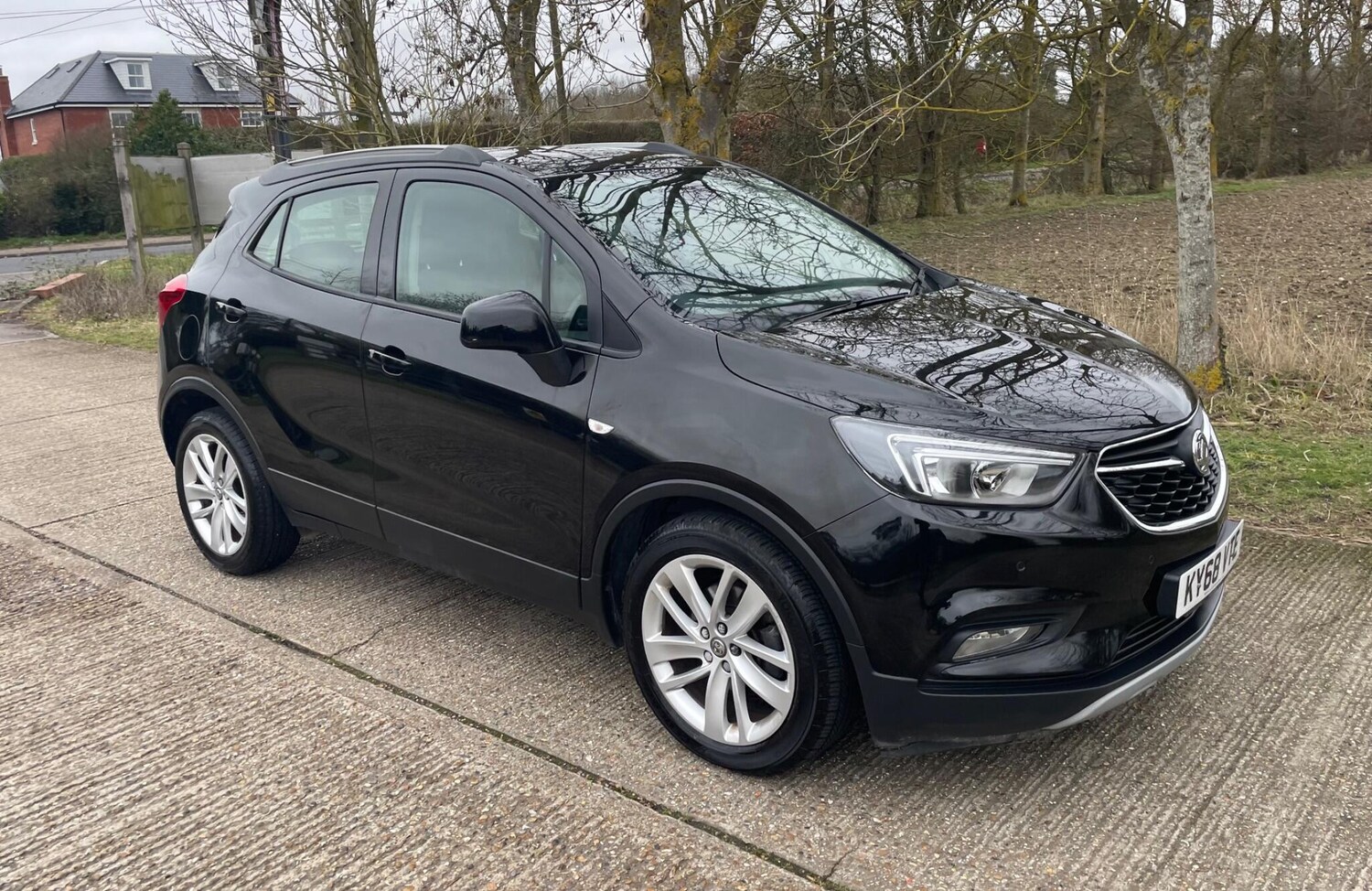 Used Vauxhall Mokka X for sale - 78214511: Photo 9
